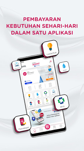 Toyota Wallet Indonesia Screen 2