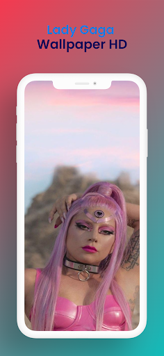 Lady Gaga Wallpapers Screen 3