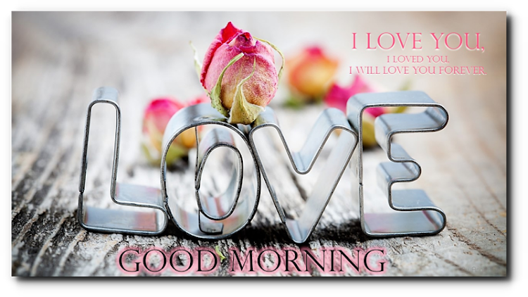 Good Morning until Night Love - 9.05.0.0 - (Android)