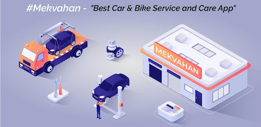 Mekvahan - "Best Car & Bike Service and Care App" - Apps on Google Play
