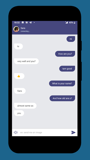 Virtual Girlfriend Screen 3