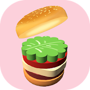 Burger Perfect Slices Mod apk versão mais recente download gratuito