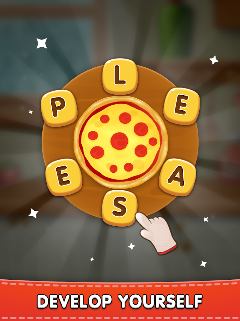 Word Pizza - Word Games Screenshot 14