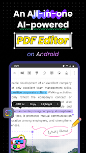 UPDF - AI-Powered PDF Editor Unknown