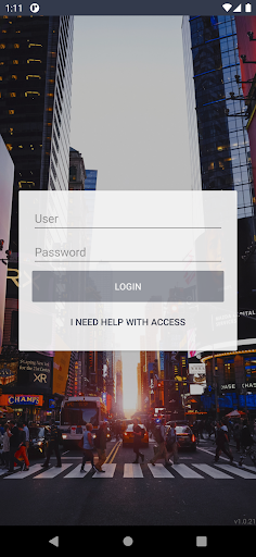 Android application OOH Trace screenshort