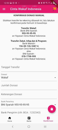 Cinta Wakaf Indonesia