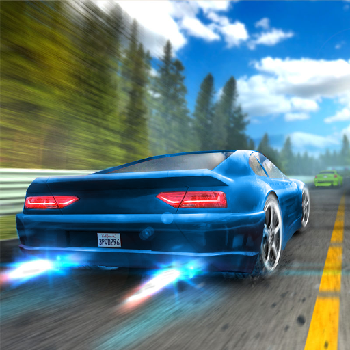 Real Car Speed: Need for Racer  Icon