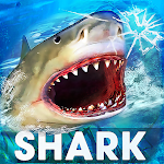 Cover Image of Download Real Shark Life - Shark Sim  APK
