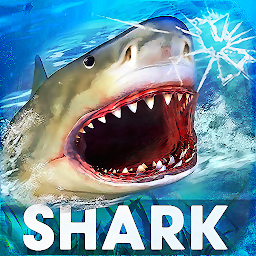 Icon image Real Shark Life - Shark Sim