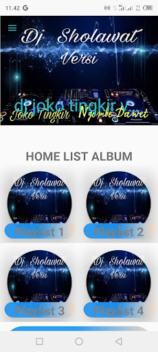 DJ JOKO TINGKIR VERSI SHOLAWAT