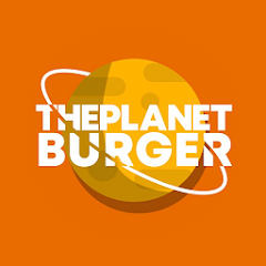 App Icon for The Planet Burger App in United States Google Play Store
