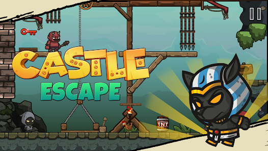Castle Escape Puzzle Adventure 1.1 APK + Mod (Unlimited money) إلى عن على ذكري المظهر