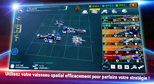 Starship Battle APK MOD