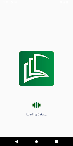 Android application Iskendria books screenshort