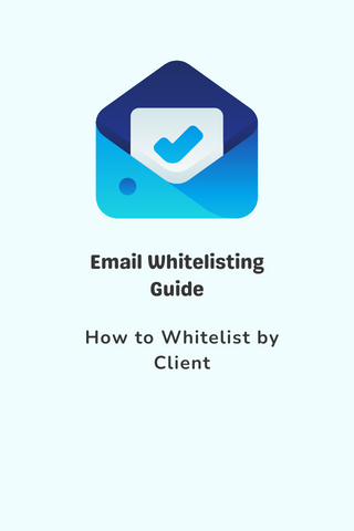 Email Whitelisting Guide Screen 2