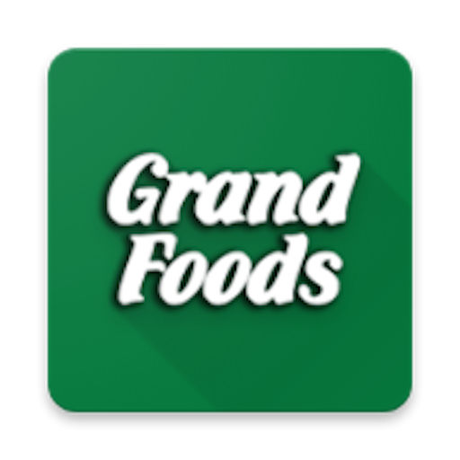 Grandfoods transport app logo