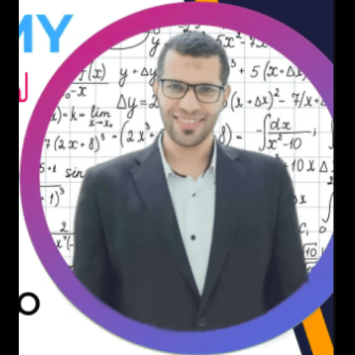 Maths Academy Assiut logo