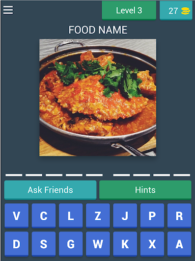Download Food Quiz Indian Food Quiz Free For Android Food Quiz Indian Food Quiz Apk Download Steprimo Com
