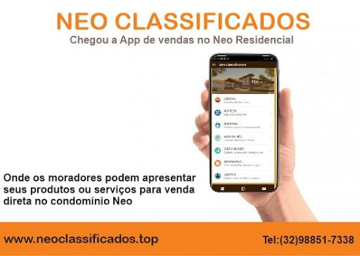 Neo Classificados Screen 2