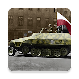 Armoured cars of WW2 icon
