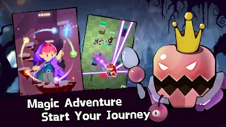 Game screenshot Wizard Legend: Fighting Master apk download