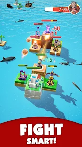 Island Battle