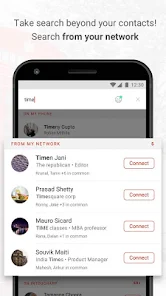 Intouch Contacts: Callerid, Tr - Apps On Google Play