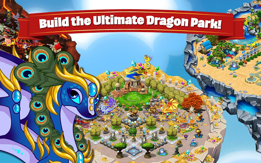 DragonVale  screenshots 4