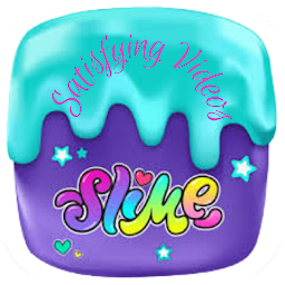 Icon image Most Satisfying Slime Videos