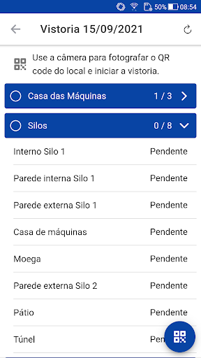 PIM Screen 3