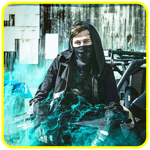 Alan Walker Wallpaper 2021- New HD