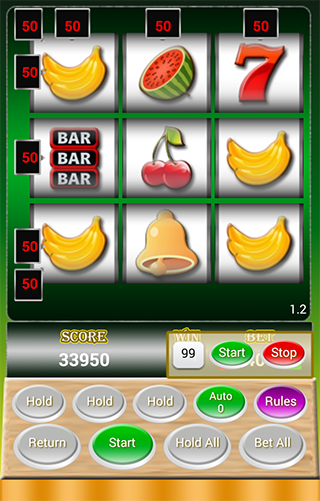Play Slot-777 Slot Machine  screenshots 18
