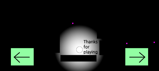 Bounce Ball : In The Dark Screen 3