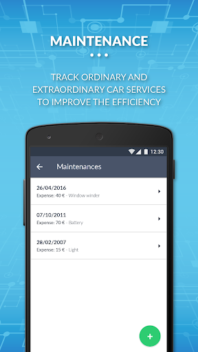 Veicoli - Business screenshot 6