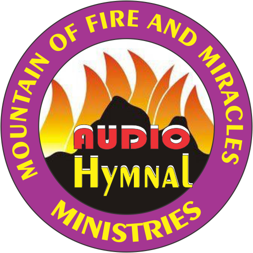 Mountain of Fire Audio Hymnal logo