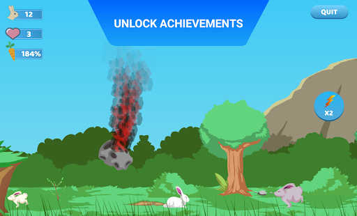 Hot Rabbit Screen 2
