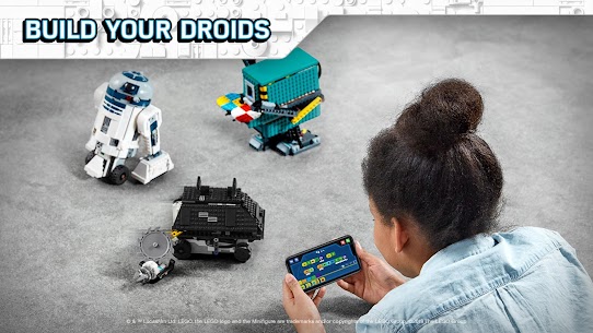 LEGO® BOOST Star Wars™ Apk 2022 2