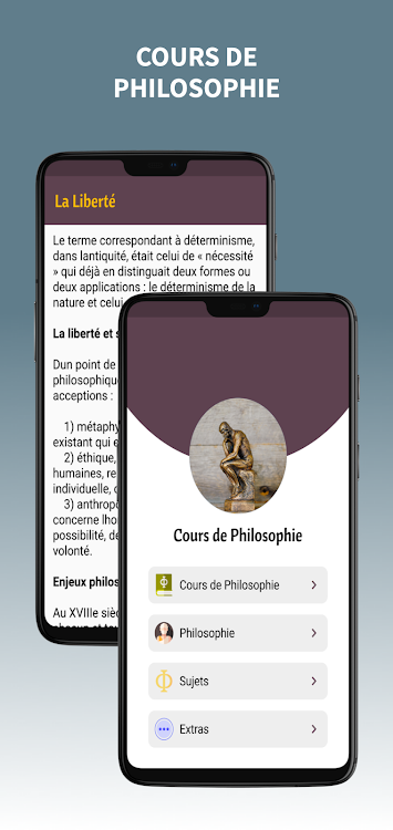 Philo cours et sujets - 1.0.5 - (Android)