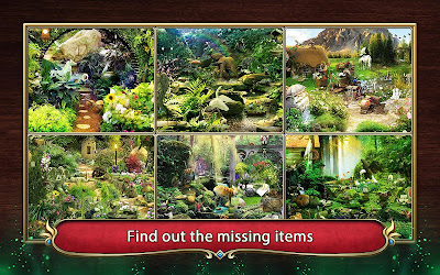Hidden Objects: Mystery of the poster 11