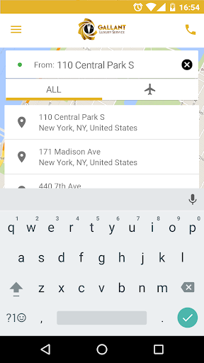 Gallant Luxury Service