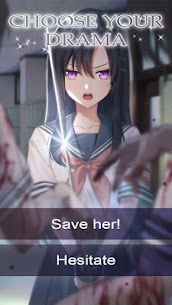 Class of the Living Dead: Moe APK + MOD [Unlimited Money and Gems] 3