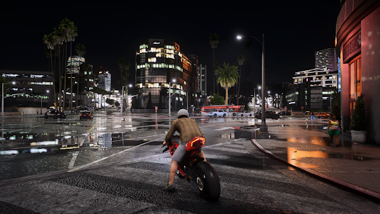 Xtreme Bike Driving Moto Jeux