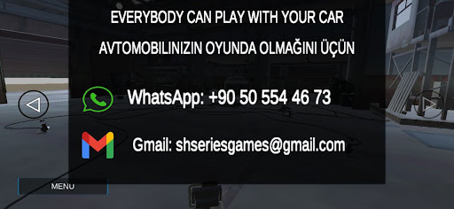 Android application Drive For Relax screenshort