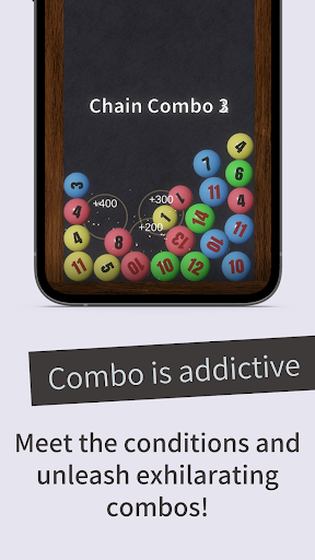 Drop9 - exhilarating puzzle Screen 2