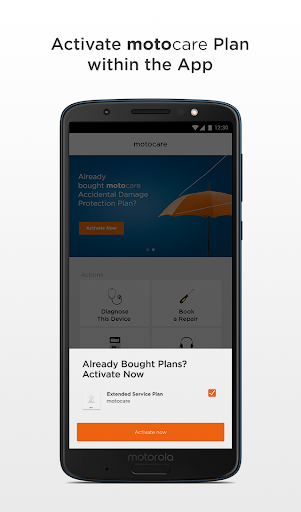 motocare - Powered by Servify Screenshot 3 - AppWisp.com