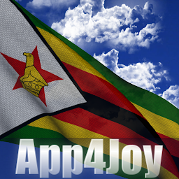 Icon image Zimbabwe Flag Live Wallpaper
