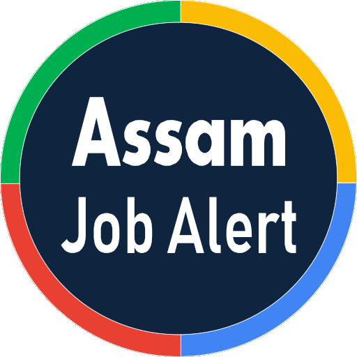 Assam Job Alert logo