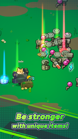 Game screenshot Project MechaDoge apk download