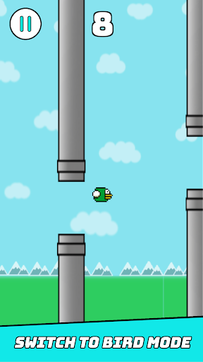 Android application Snird screenshort