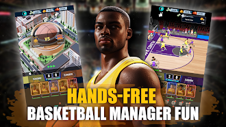 Game screenshot Idle Basketball Manager 2025 hack